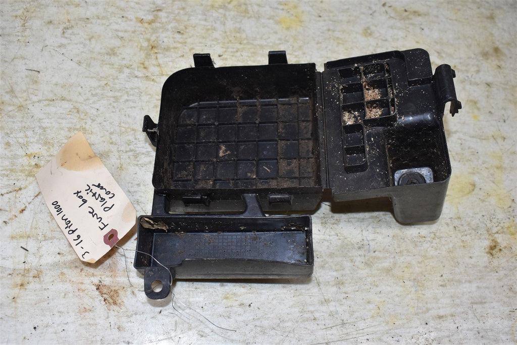 2016 Honda Pioneer 1000-5 Deluxe Fuse Box Cover