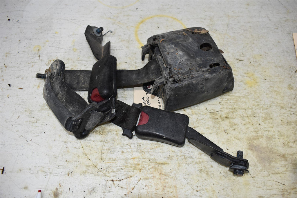 2016 Honda Pioneer 1000-5 Deluxe Left Rear Seat Belt 77760-HL4-A01