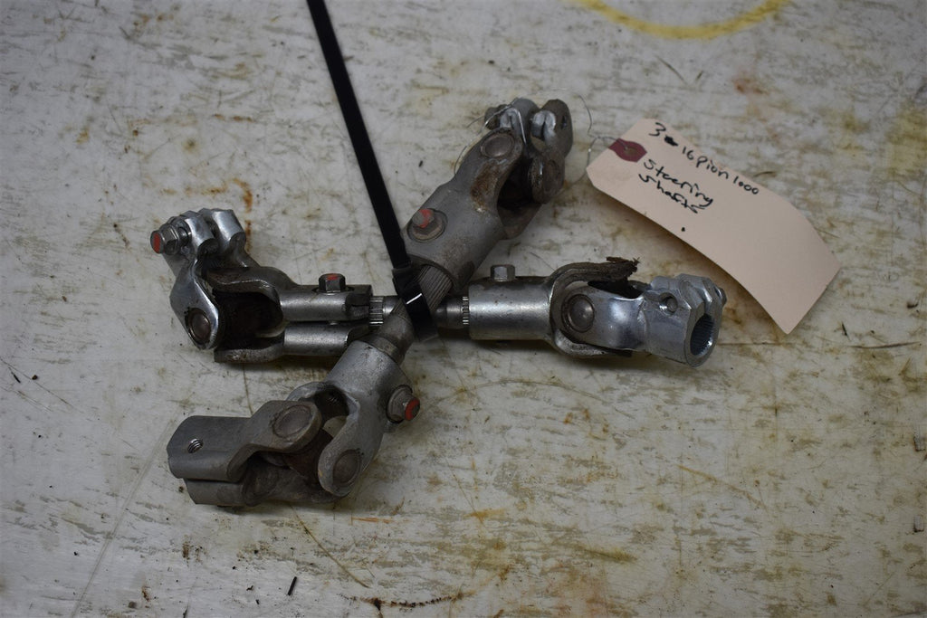 2016 Honda Pioneer 1000-5 Deluxe Steering Shafts 53318-HL4-A00 53315-HL4-A00