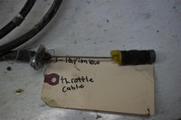 2016 Honda Pioneer 1000-5 Deluxe Throttle Cable 17910-HL4-A01