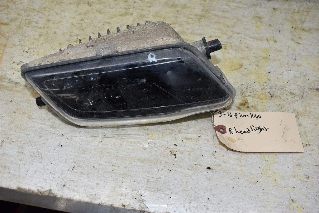 2016 Honda Pioneer 1000-5 Deluxe Right Head Light 33100-HL4-A11