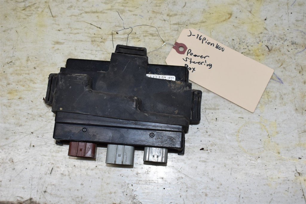 2016 Honda Pioneer 1000-5 Deluxe Power Steering Controller 39980-HL4-A01