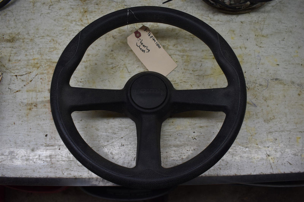 2016 Honda Pioneer 1000-5 Deluxe Steering Wheel 53110-HL3-A01
