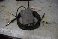 2016 Honda Pioneer 1000-5 Deluxe Rear Differential Cables