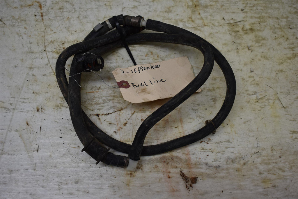 2016 Honda Pioneer 1000-5 Deluxe Fuel Line 17570-HL4-A01