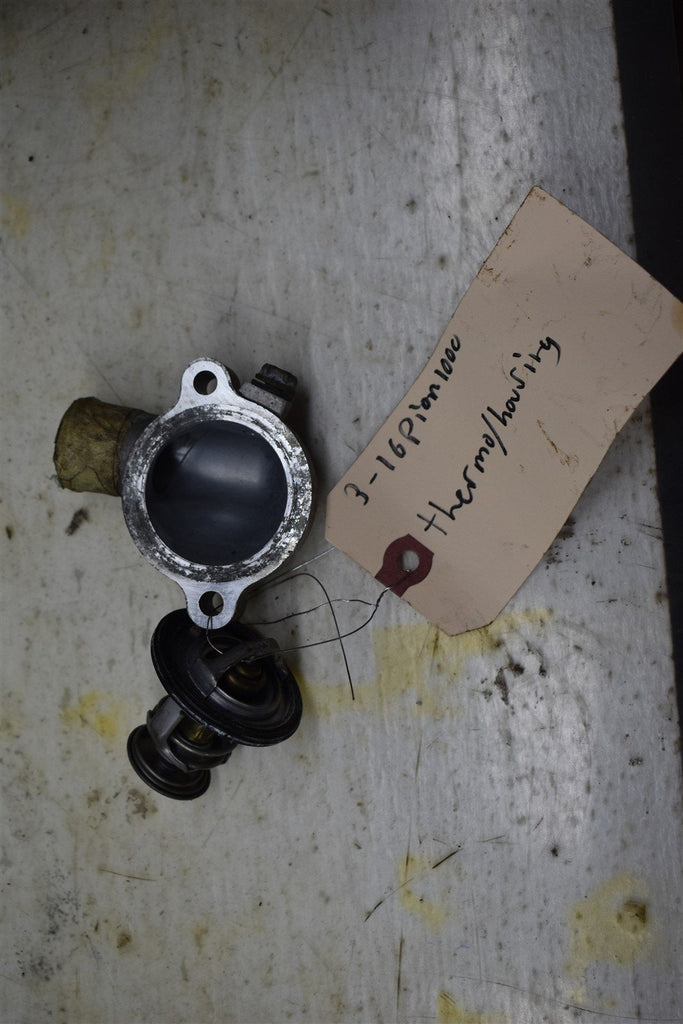 2016 Honda Pioneer 1000-5 Deluxe Thermostat Housing 19315-HL4-000