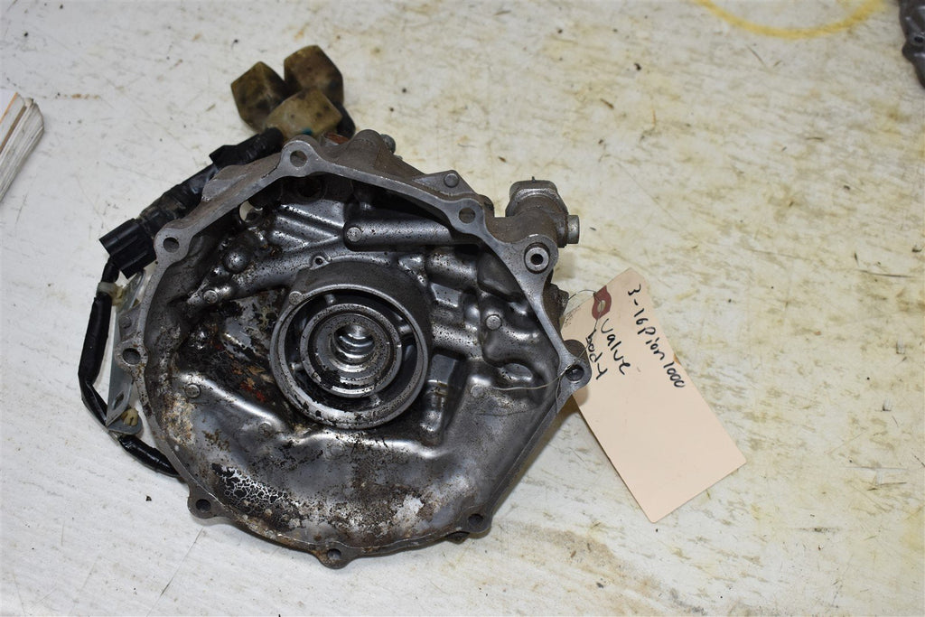 2016 Honda Pioneer 1000-5 Deluxe Valve Body / Solenoid Valve 11330-HL4-000