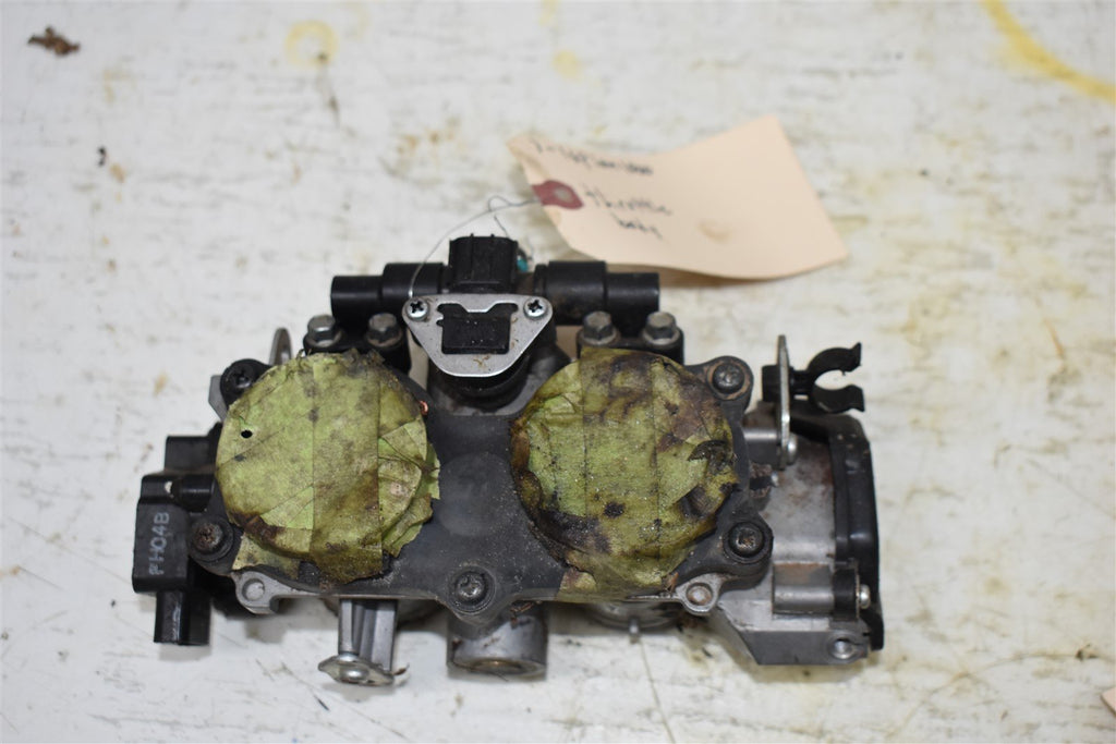 2016 Honda Pioneer 1000-5 Deluxe Throttle Body 16400-HL4-003