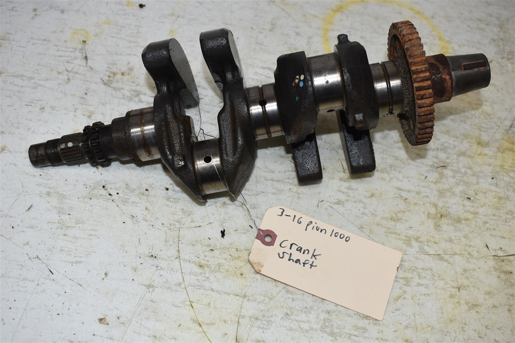 2016 Honda Pioneer 1000-5 Deluxe Crank 13300-HL4-000