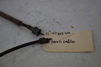 1997 Yamaha Kodiak 400 Speedometer Cable 4SH-83550-00-00