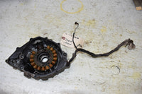 1997 Yamaha Kodiak 400 Stator & Cover 3HN-85510-10-00