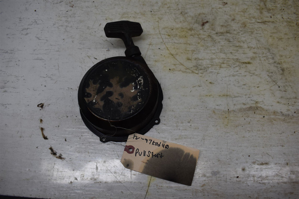 1997 Yamaha Kodiak 400 Pull Start 1UY-15710-00-00