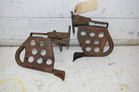 1997 Yamaha Kodiak 400 Foot Pegs 3HN-27411-20-00 3HN-27421-20-00