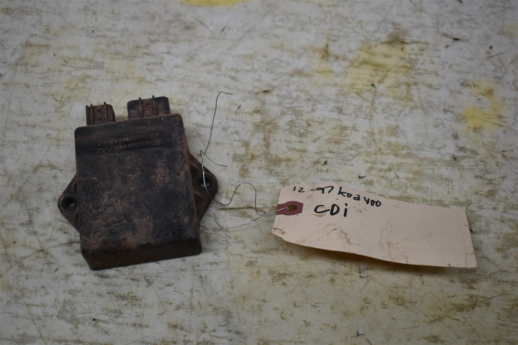 1997 Yamaha Kodiak 400 CDI 4SH-85540-00-00