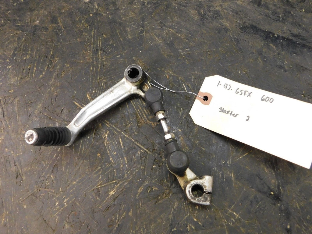 1992 Suzuki GSX600F Shifter w/ Linkage 25600-19C04