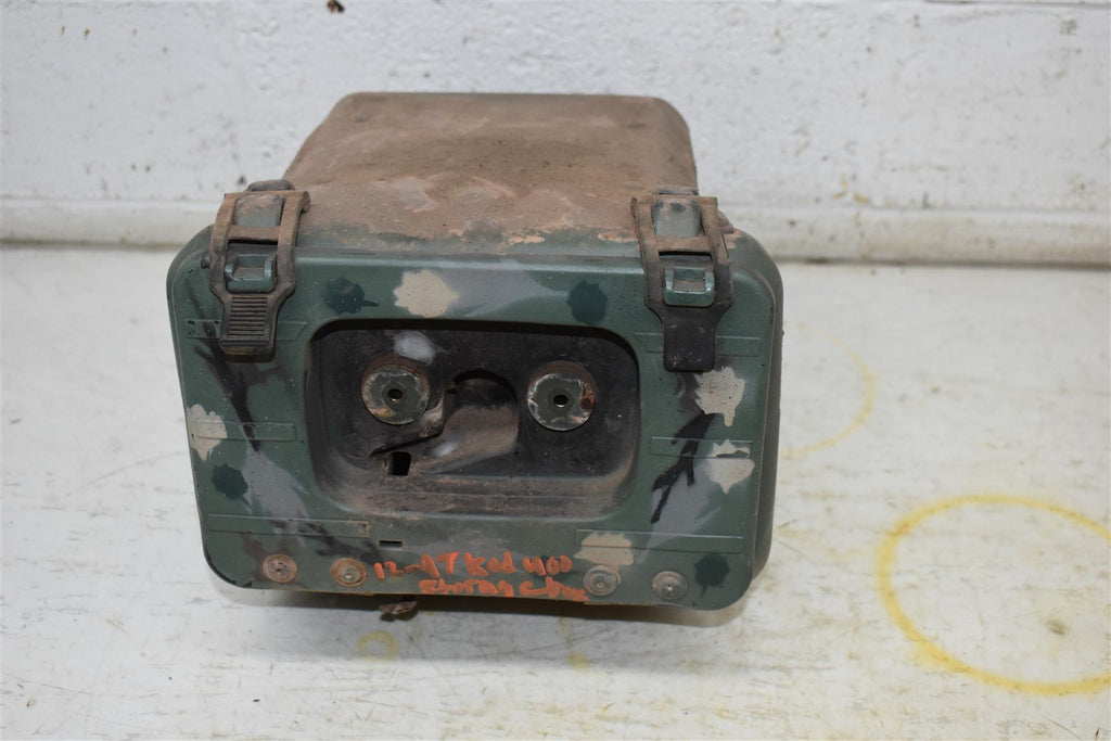 1997 Yamaha Kodiak 400 Rear Storage Box