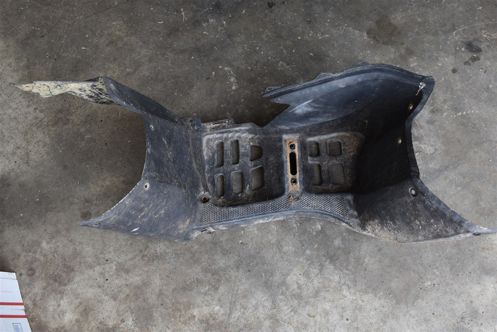 2012 Honda TRX420FPE Left Floorboard 80122-HP5-600ZA