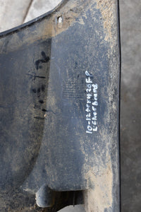 2012 Honda TRX420FPE Left Floorboard 80122-HP5-600ZA