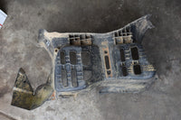 2012 Honda TRX420FPE Left Floorboard 80122-HP5-600ZA