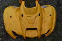 2012 Honda TRX420FPE Plastic Set