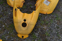 2012 Honda TRX420FPE Plastic Set