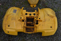 2012 Honda TRX420FPE Plastic Set