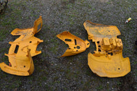 2012 Honda TRX420FPE Plastic Set