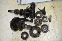 2012 Honda TRX420FPE Transmission Lot