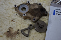 2012 Honda TRX420FPE Shift Motor Gears 24615-HP5-601 24617-HP5-601