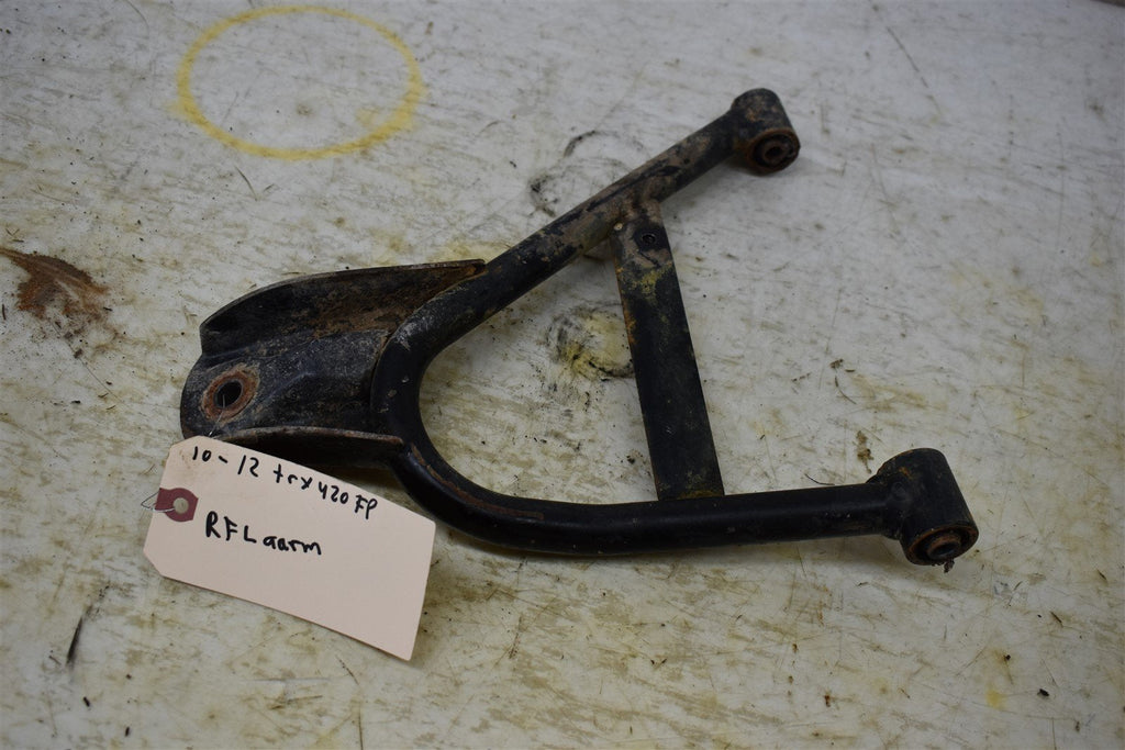 2012 Honda TRX420FPE Right Front Lower A Arm 51350-HP5-600