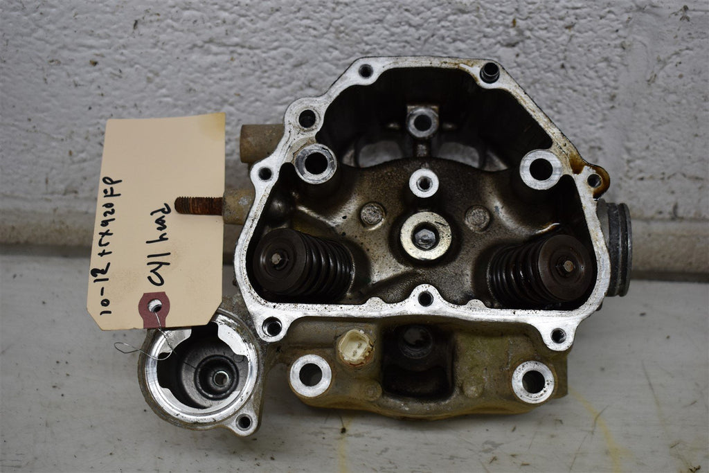 2012 Honda TRX420FPE Cylinder Head 12200-HP7-A01