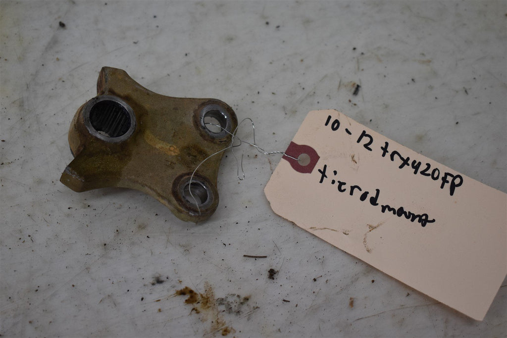 2012 Honda TRX420FPE Steering Arm 53235-HP7-A30