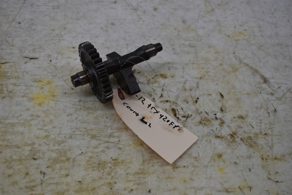 2012 Honda TRX420FPE Counter Balancer 13420-HP5-600