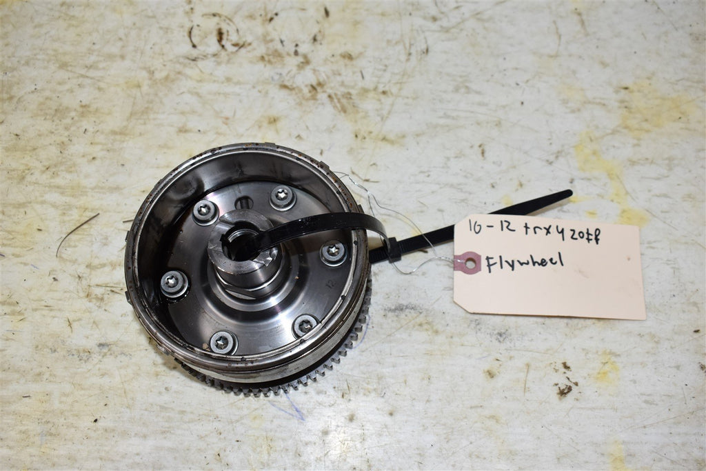 2012 Honda TRX420FPE Flywheel 31110-HP5-A51
