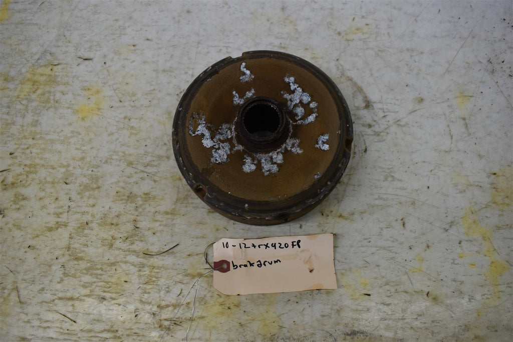 2012 Honda TRX420FPE Brake Drum 43620-HP5-600