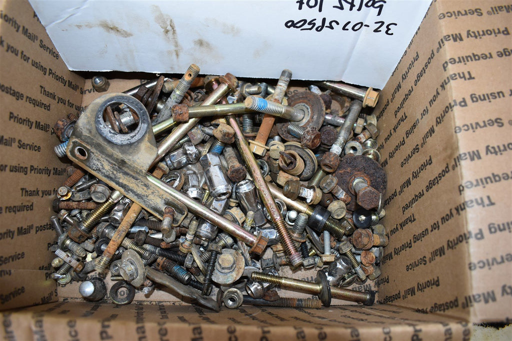 2007 Polaris Sportsman 500 Bolts Lot