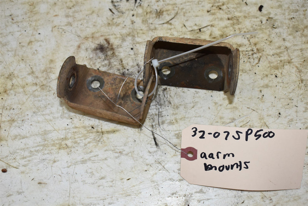 2007 Polaris Sportsman 500 A Arm Mounts 5247345