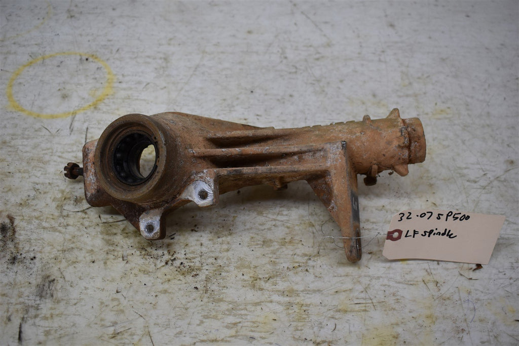 2007 Polaris Sportsman 500 Left Front Knuckle 1822825