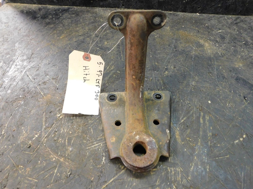 1997 Suzuki King Quad LTF300 4x4 Hitch