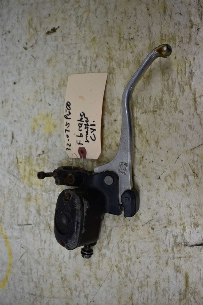 2007 Polaris Sportsman 500 Front Brake Master Cylinder 2010276