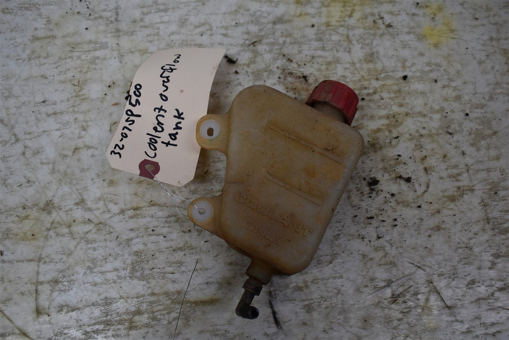 2007 Polaris Sportsman 500 Coolant Overflow Tank 5436936