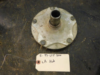 1997 Suzuki King Quad LTF300 4x4 Left Rear Wheel Hub