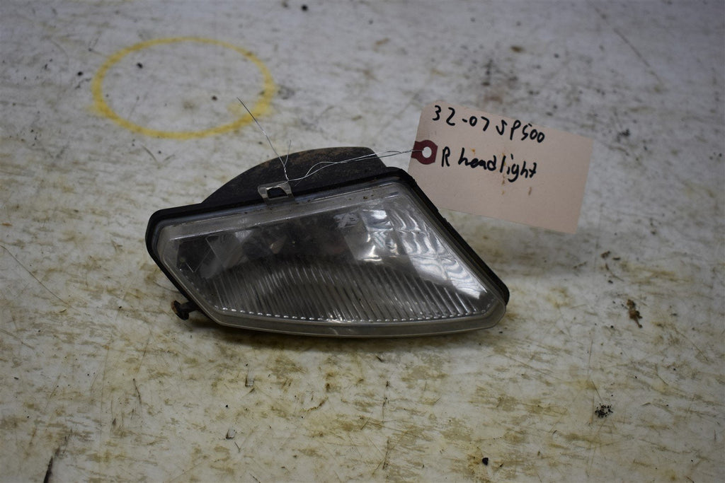 2007 Polaris Sportsman 500 Right Headlight 2410736