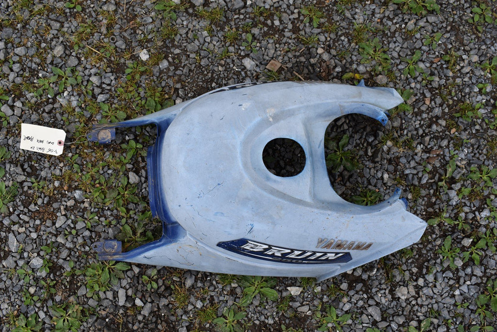 2006 Yamaha Bruin 250 Tank Cover Plastic