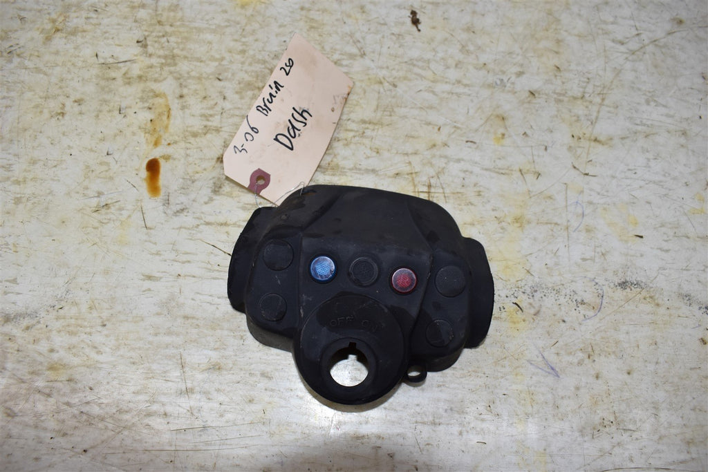 2006 Yamaha Bruin 250 Dash Plastic 1P0-F6124-00-00