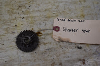 2006 Yamaha Bruin 250 Starter Gear 1P0-E5512-00-00