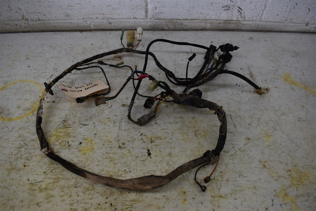 2006 Yamaha Bruin 250 Wiring Harness 1P0-82590-00-00