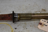 2006 Yamaha Bruin 250 Rear Axle 1P0-F5381-00-00