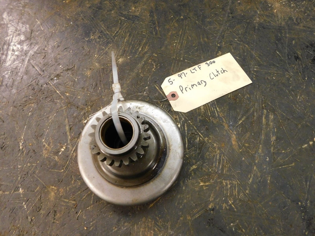1997 Suzuki King Quad LTF300 4x4 Primary Clutch 21110-19B11