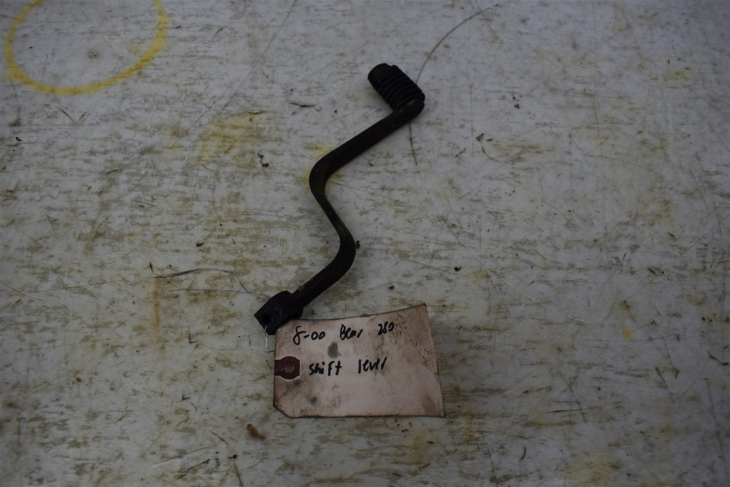 2000 Yamaha Bear Tracker 250 Shifter 4BD-18110-11-00